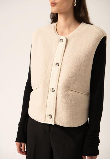 Флисовая куртка