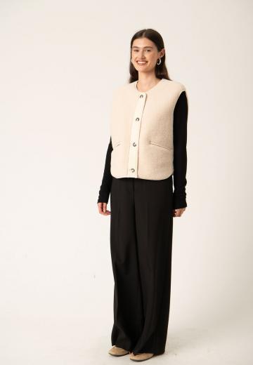 Флисовая куртка