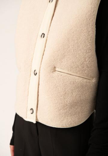 Флисовая куртка