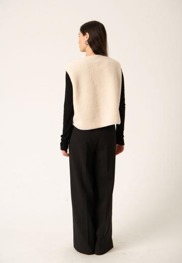 Флисовая куртка