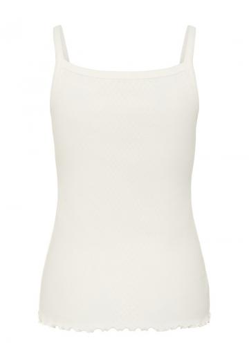 Топ на бретельках