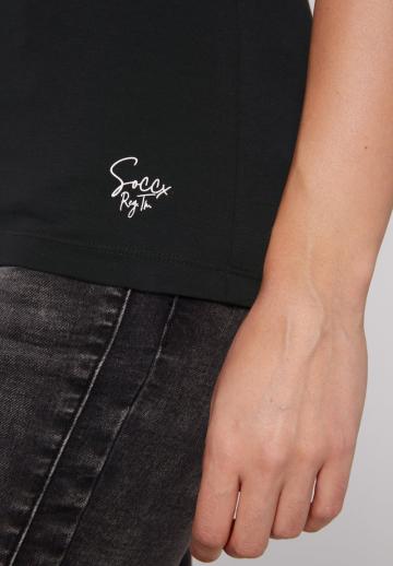 Майка-борцовка