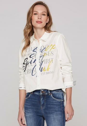 Блузка-рубашка