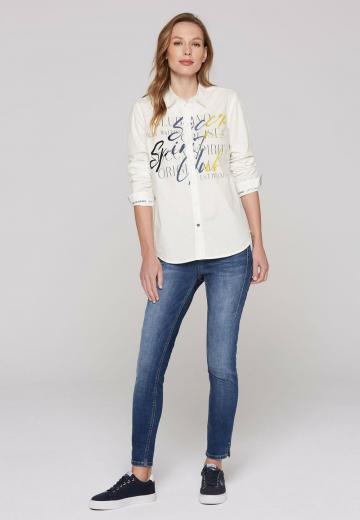 Блузка-рубашка