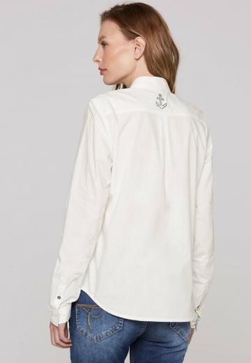 Блузка-рубашка