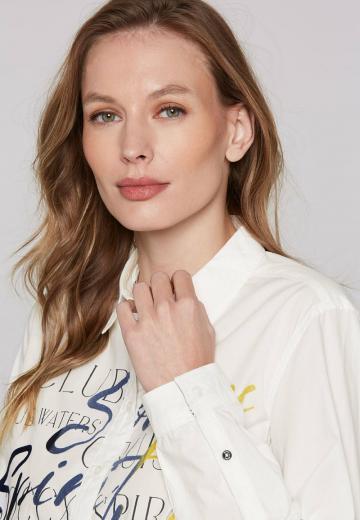 Блузка-рубашка