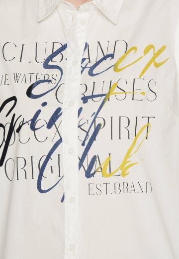 Блузка-рубашка