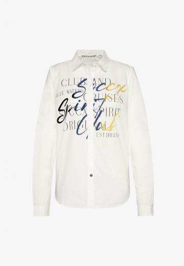 Блузка-рубашка