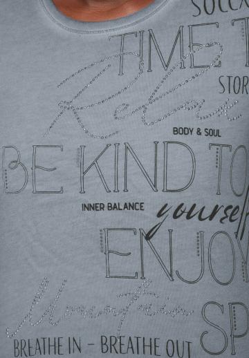 Майка с рукавом три четверти