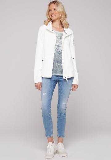 Флисовая куртка