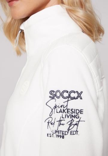 Флисовая куртка