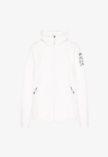 Флисовая куртка