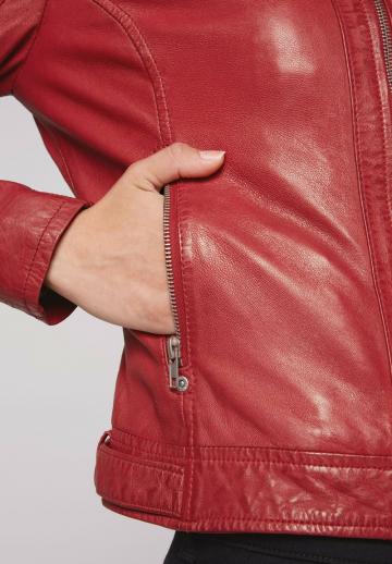 Байкерская куртка