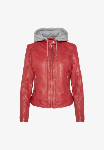 Байкерская куртка