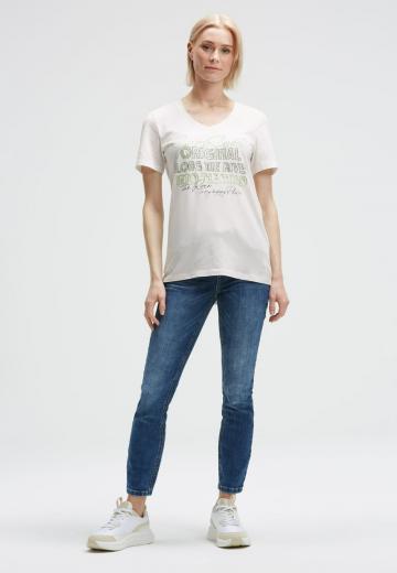 Длинная майка