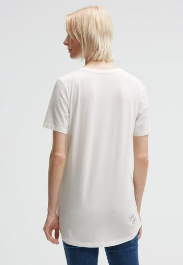 Длинная майка