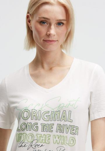 Длинная майка