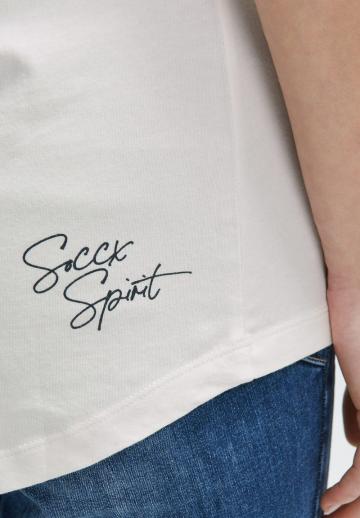 Длинная майка