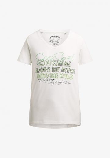 Длинная майка