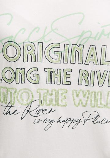 Длинная майка