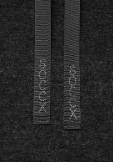 Вязаное платье