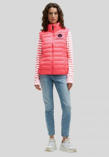 Стеганый жилет