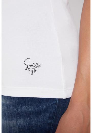 Майка-борцовка