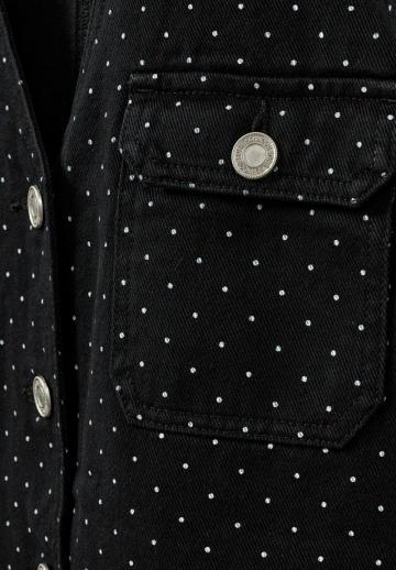 Джинсовое платье