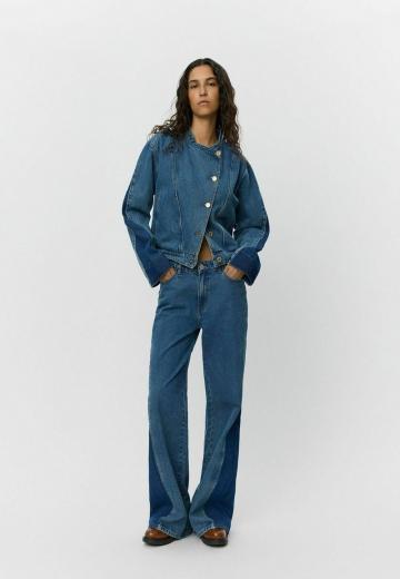 Джинсовая куртка