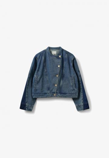 Джинсовая куртка