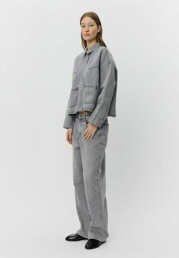 Джинсовая куртка