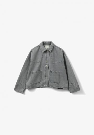 Джинсовая куртка