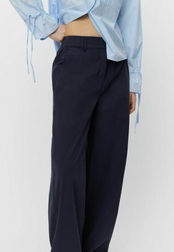 Широкие брюки
