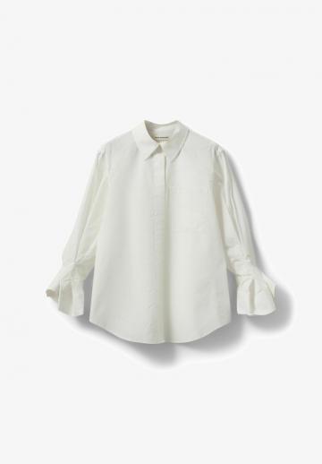 Блузка-рубашка