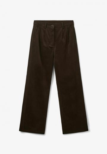 Широкие брюки