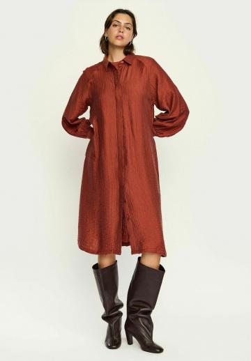 Блузка-платье