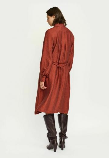 Блузка-платье