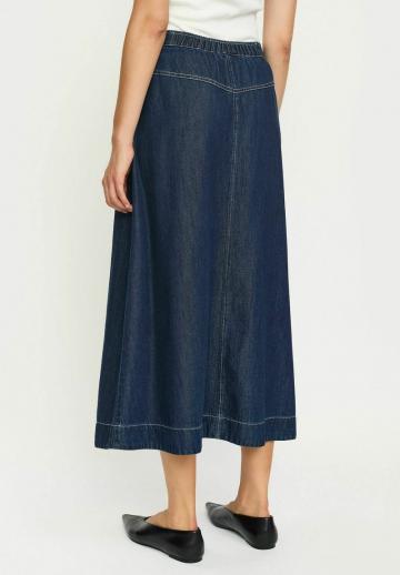 Джинсовая юбка