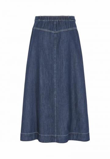 Джинсовая юбка