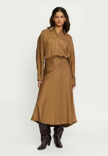 Блузка-платье