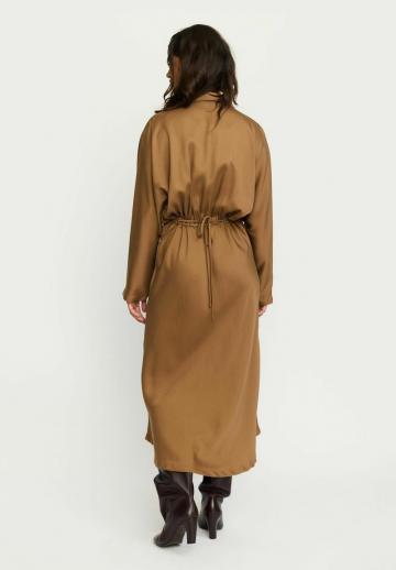 Блузка-платье