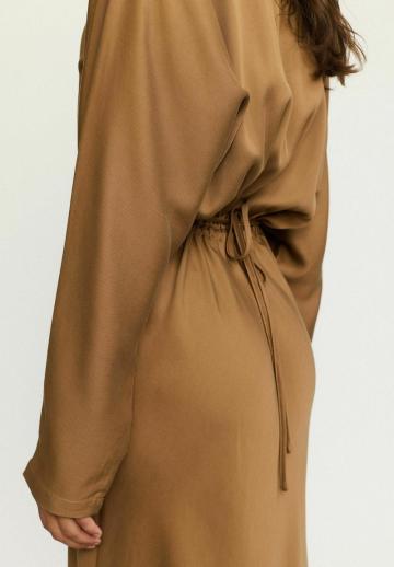 Блузка-платье