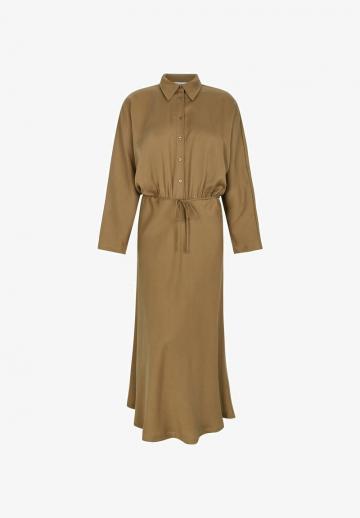 Блузка-платье