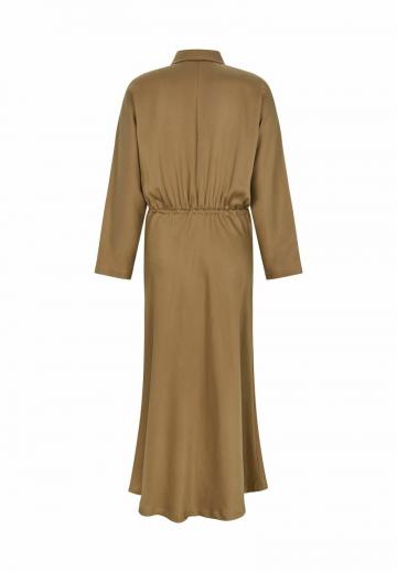 Блузка-платье