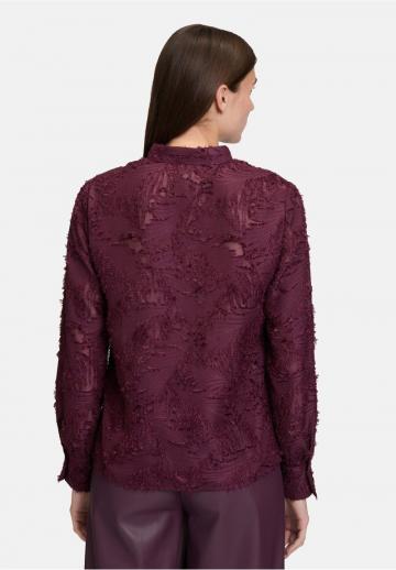 Шифоновая блузка