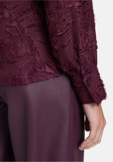 Шифоновая блузка