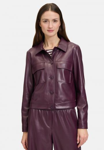 Короткая куртка