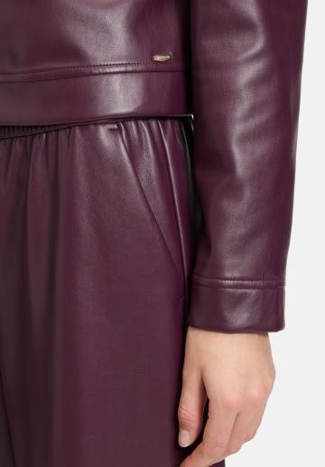 Короткая куртка