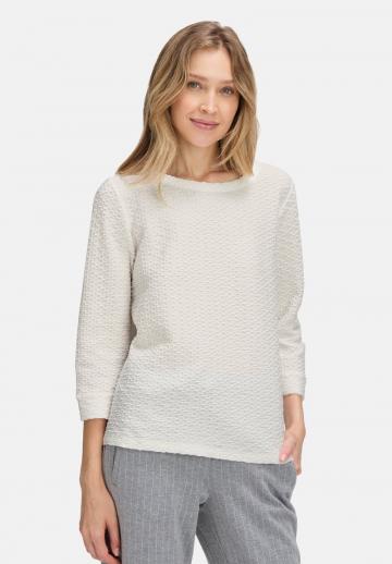 Майка с рукавом три четверти