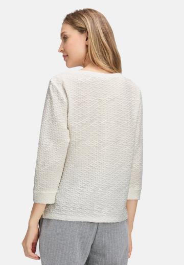 Майка с рукавом три четверти